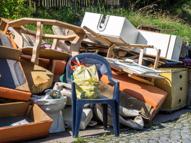Best Construction Debris Removal  in Topanga, CA