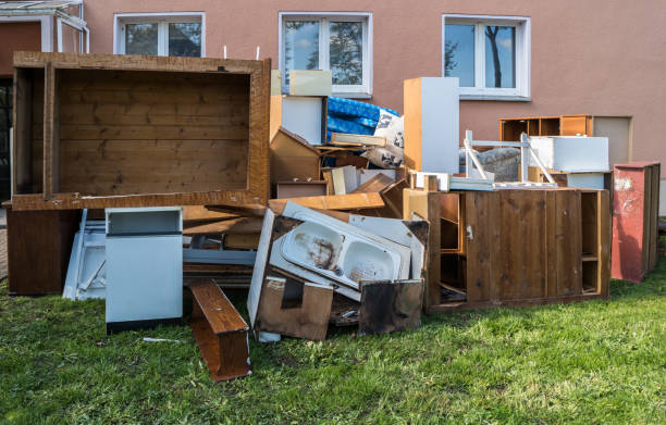 Best Construction Debris Removal  in Topanga, CA
